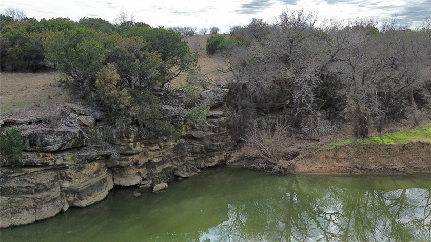 Breathtaking 6.4+ Acre waterfront lot on the Brazos River offers - photo 17