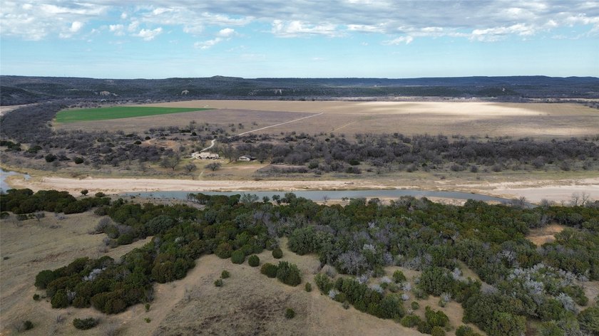 Breathtaking 6.4+ Acre waterfront lot on the Brazos River offers - photo 25