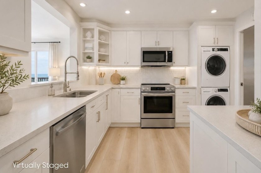 Welcome to this spacious one-bedroom, one-and-a-half-bath - photo 3