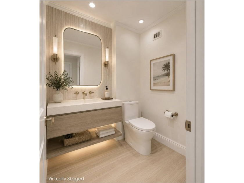 Welcome to this spacious one-bedroom, one-and-a-half-bath - photo 7