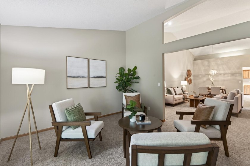 This beautiful 2 bedroom, 2 bath end-unit townhome offers tons - photo 10