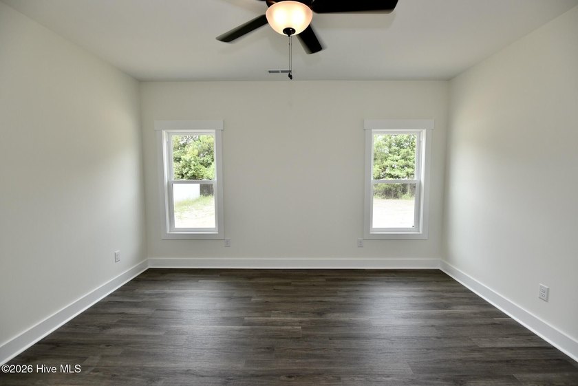 Builder is offering $5,000 toward buyer closing costs. There is - photo 12