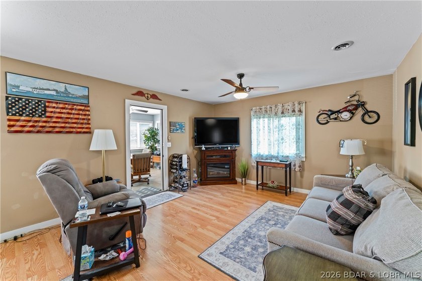 TWO HOMES &amp; A LAKEFRONT LOT - Unique Investment Opportunity at - photo 15