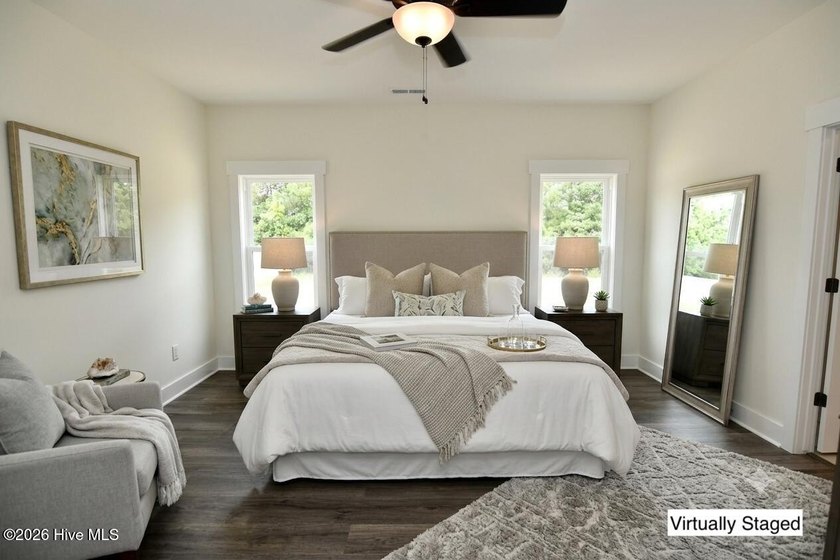 Builder is offering $5,000 toward buyer closing costs. There is - photo 15