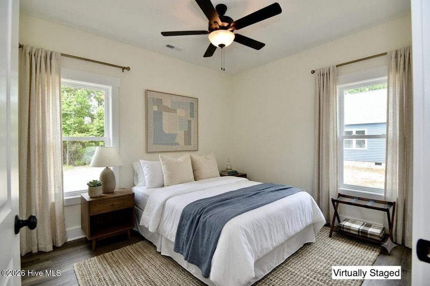 Builder is offering $5,000 toward buyer closing costs. There is - photo 20
