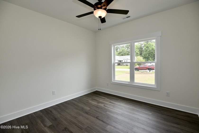Builder is offering $5,000 toward buyer closing costs. There is - photo 21