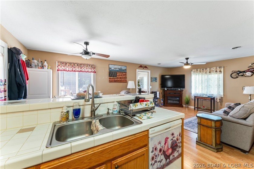 TWO HOMES &amp; A LAKEFRONT LOT - Unique Investment Opportunity at - photo 22