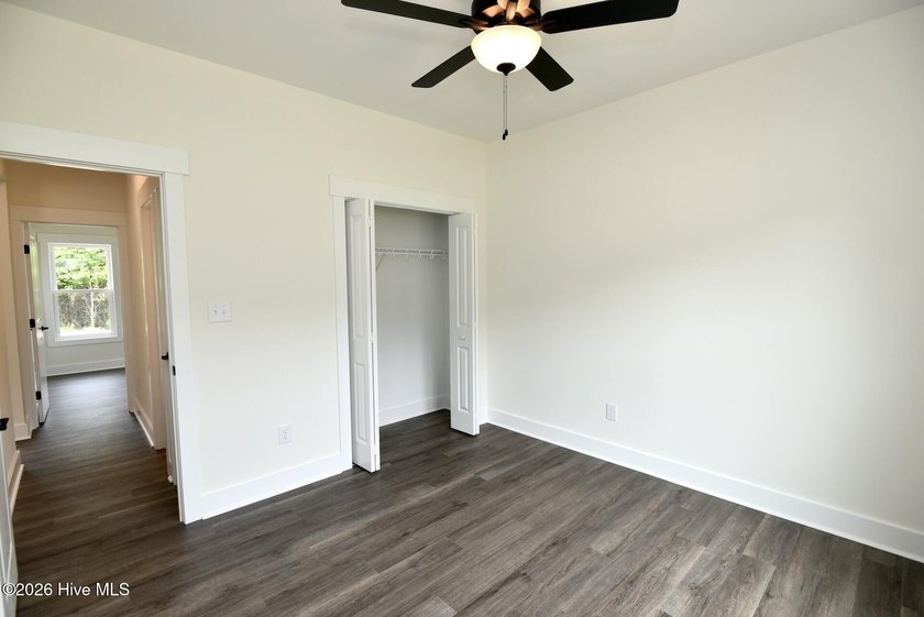 Builder is offering $5,000 toward buyer closing costs. There is - photo 22
