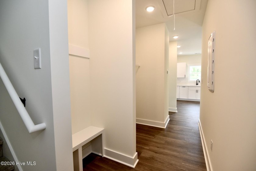 Builder is offering $5,000 toward buyer closing costs. There is - photo 25