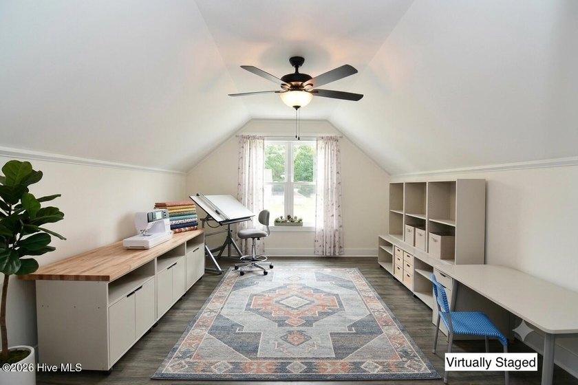 Builder is offering $5,000 toward buyer closing costs. There is - photo 27