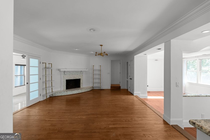 Nestled on a private wooded lot in the highly sought-after - photo 39