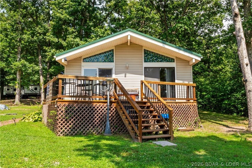 TWO HOMES &amp; A LAKEFRONT LOT - Unique Investment Opportunity at - photo 40