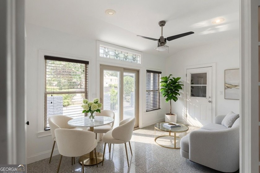 Nestled on a private wooded lot in the highly sought-after - photo 43
