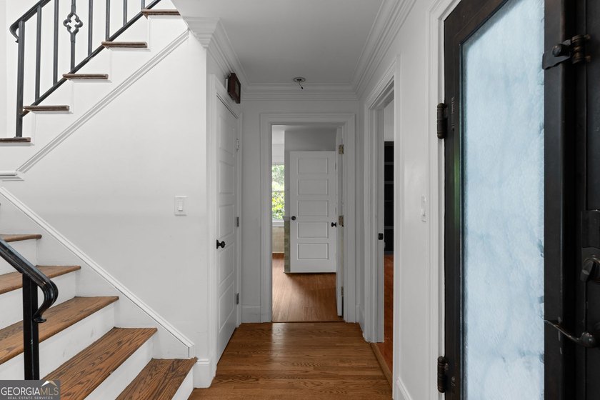 Nestled on a private wooded lot in the highly sought-after - photo 48