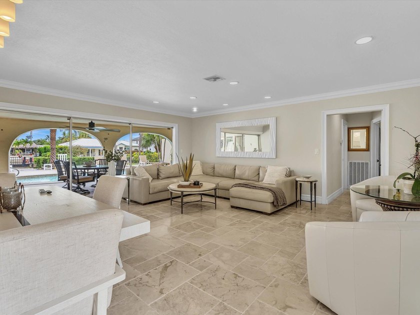 Rarely available deep water oversized lot. Newly updated home - photo 7