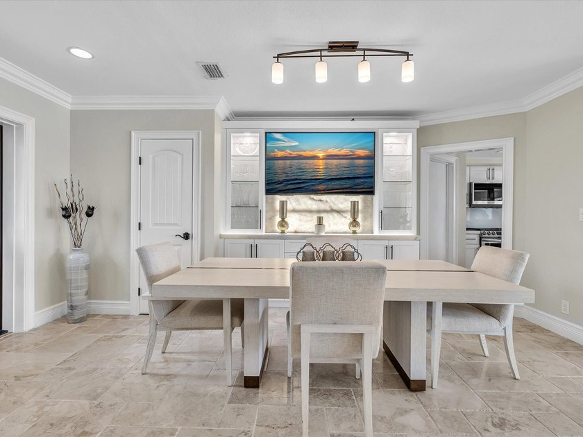 Rarely available deep water oversized lot. Newly updated home - photo 9
