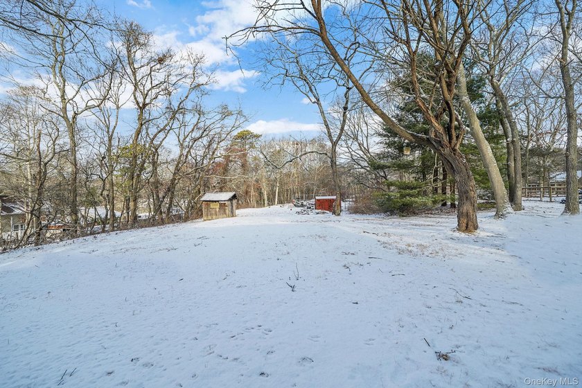 This cute and cozy Farmhouse sits high on a hill on 1.14 acres - photo 4