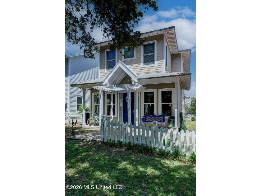 Chapel Hill patio home delivering the easy-living Bay St. Louis - photo 3