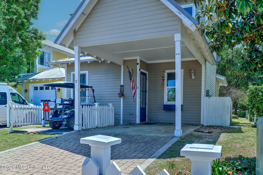 Chapel Hill patio home delivering the easy-living Bay St. Louis - photo 4