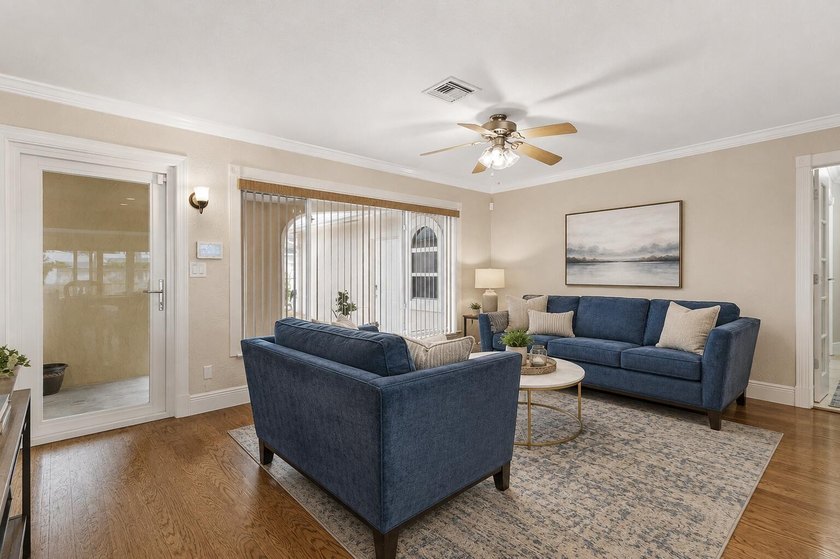 Discover this beautifully maintained 3-bedroom, 2-bath pool home - photo 5