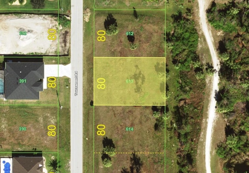 Vacant residential lot offering an excellent opportunity for new - photo 3