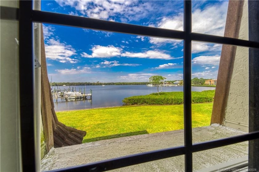 WIDE WATER VIEWS of Kitching Cove from your private screened - photo 19