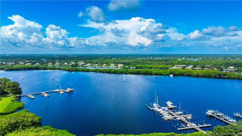 WIDE WATER VIEWS of Kitching Cove from your private screened - photo 30