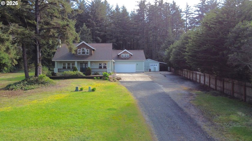 Experience the serenity of Oregon's coastline from this private - photo 42