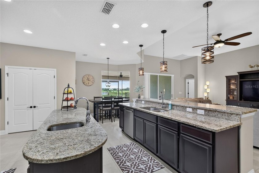 Virtually Staged. Enjoy golf and water views from this - photo 13