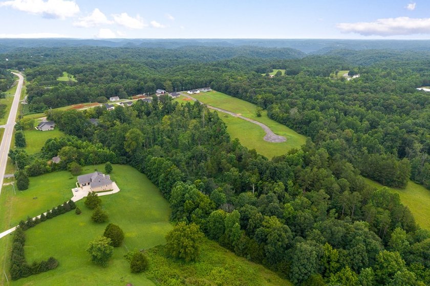 Gorgeous open/wooded 11.9 acres nestled between Smithville and - photo 5