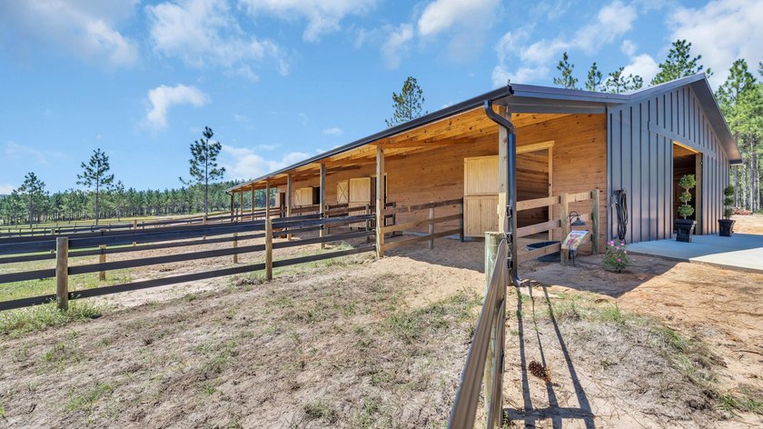Welcome to your dream farm in Mill Race Equestrian Community! - photo 41