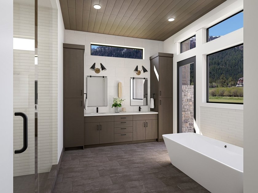 Welcome to Osprey Meadows, Tamarack Resort's premier gated - photo 16