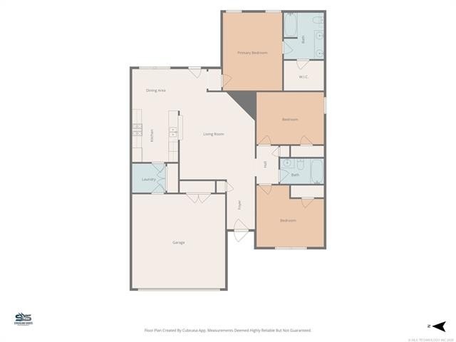 Welcome home to this beautifully maintained, one-owner 3-bedroom - photo 24