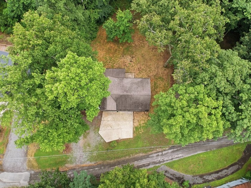 Tucked into a private, wooded setting just minutes from Center - photo 5