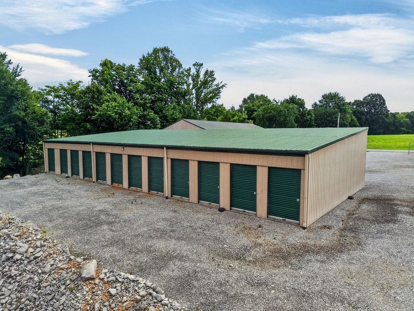 Income-producing storage property featuring 25 units with space - photo 5