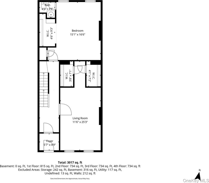 JUST LISTED! SPACIOUS 6 BEDROOM, 3.5 BATH MULTI-FAMILY HOME IN - photo 42