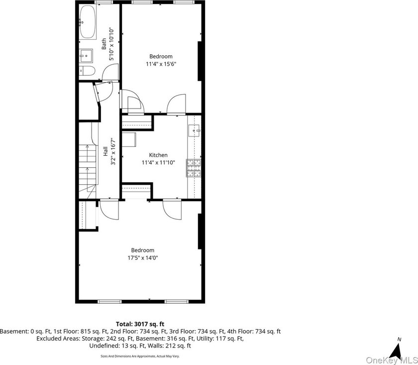 JUST LISTED! SPACIOUS 6 BEDROOM, 3.5 BATH MULTI-FAMILY HOME IN - photo 43