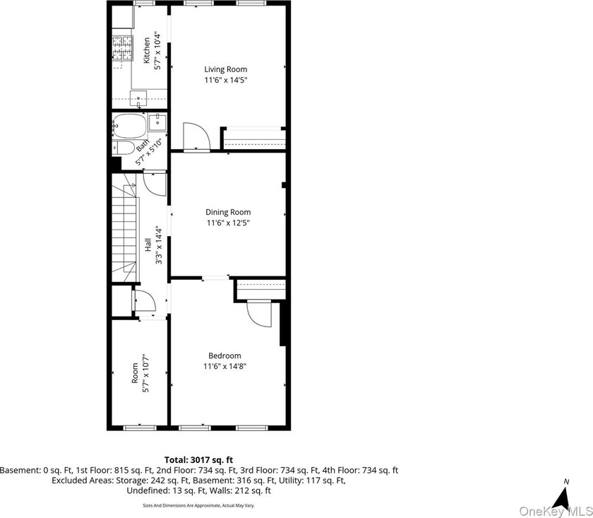 JUST LISTED! SPACIOUS 6 BEDROOM, 3.5 BATH MULTI-FAMILY HOME IN - photo 44