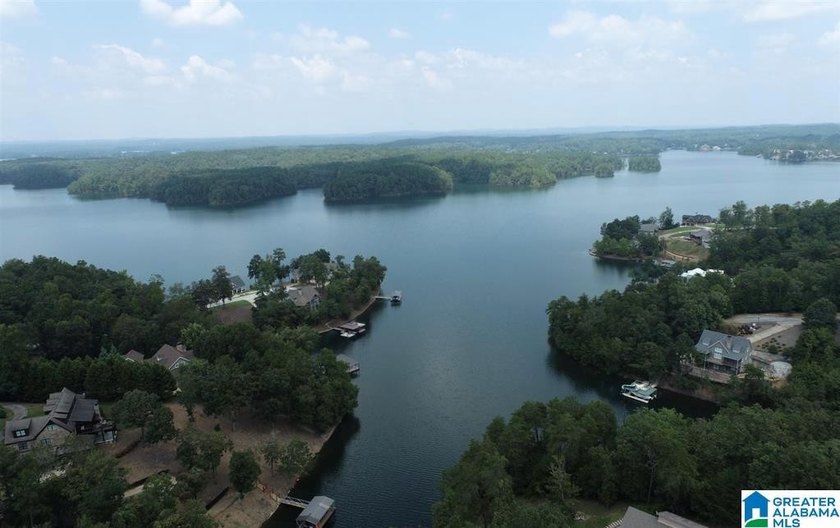 Beautiful 1 acre lot on the south end of Lake Wedowee, in gated - photo 5