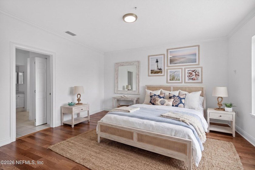 Remarkable second story luxury condo in the heart of World Golf - photo 22