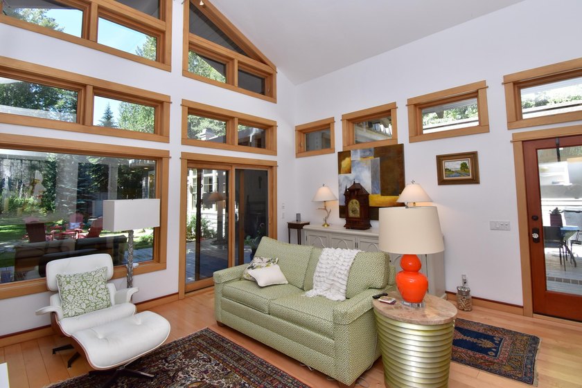 Elegant custom home with a detached guest house in Starweather - photo 42