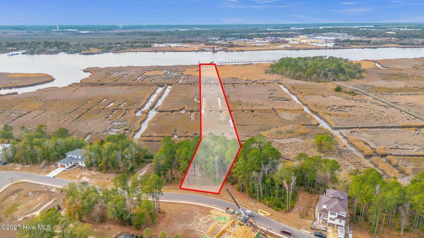 This 4+ acre homesite offers the perfect setting to create your - photo 2