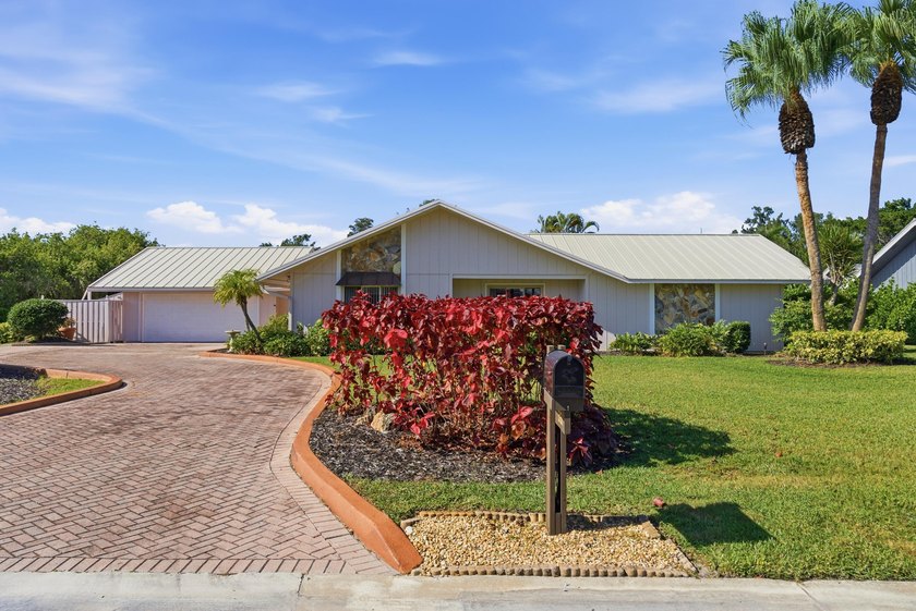 Enjoy serene golf-course views from this property, ideally - photo 3