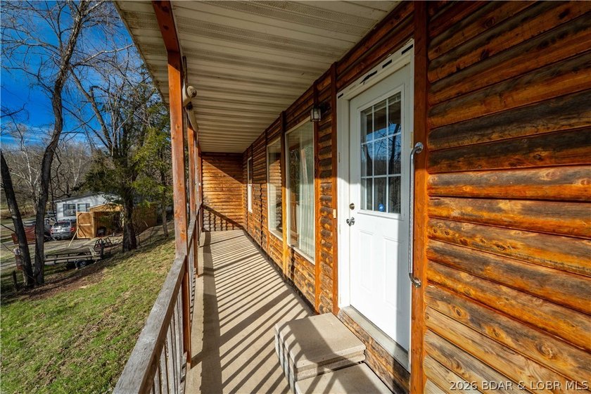 BRAND NEW ROOF!! Situated on 3/4 of an acre in a private setting - photo 24