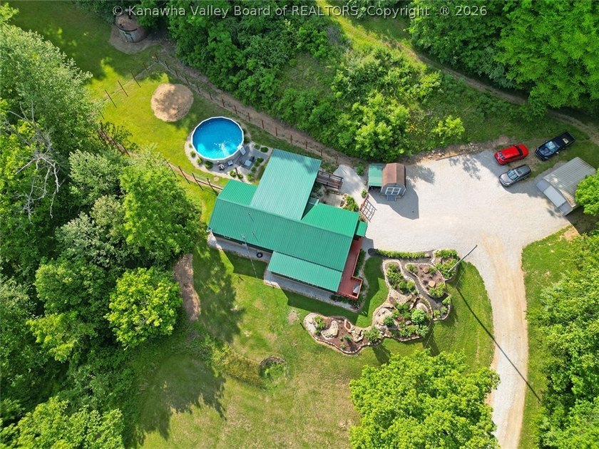 QUIET COUNTRY SERENITY IS CALLING!! 9+/- acres in Sod, WV*Escape - photo 37