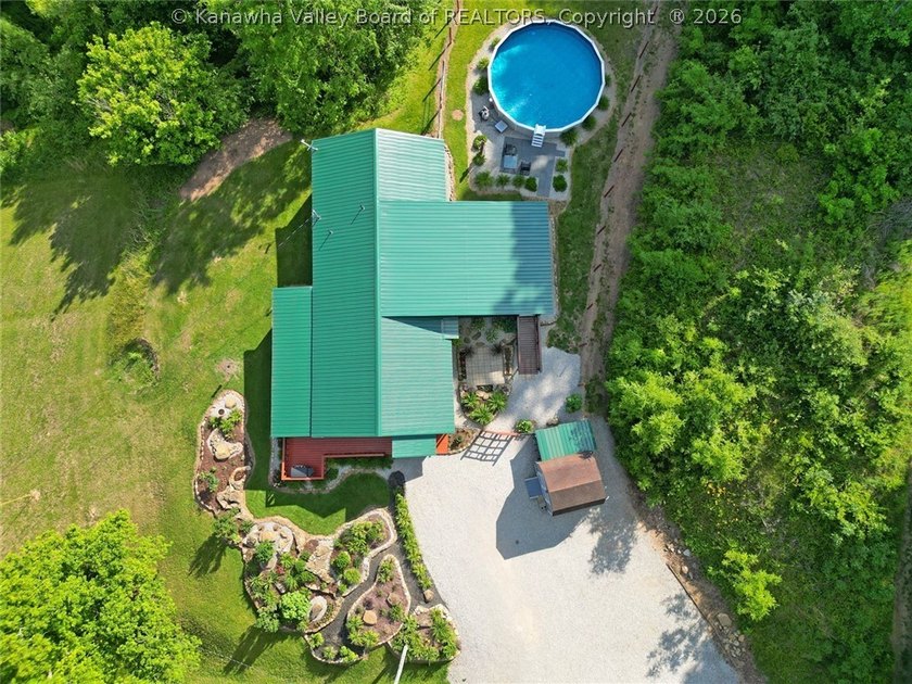 QUIET COUNTRY SERENITY IS CALLING!! 9+/- acres in Sod, WV*Escape - photo 40