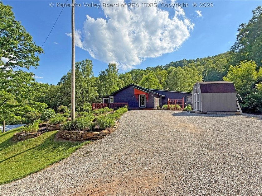 QUIET COUNTRY SERENITY IS CALLING!! 9+/- acres in Sod, WV*Escape - photo 49