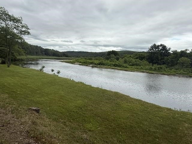 2.55 serene acres with 160 feet of Ammonoosuc River frontage, an - photo 11