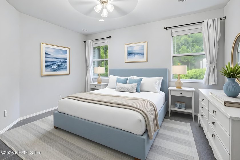 Rare Opportunity in Bartram Village! Nestled at the end of a - photo 3