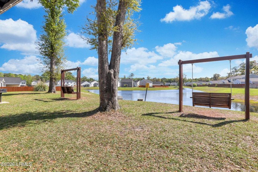 This 4-bedroom, 3 full-bath home offers a spacious and - photo 44